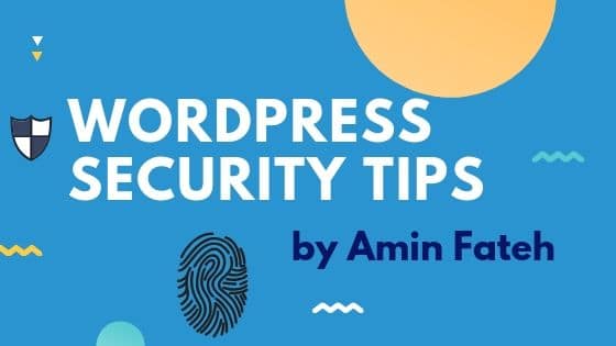 wordpress-security-tips