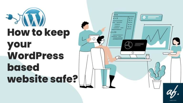 How to keep your WordPress-based website safe