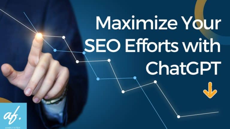 Maximize Your SEO Efforts with ChatGPT