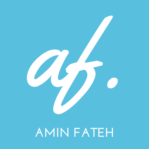 A blog of Dr.Amin Fateh